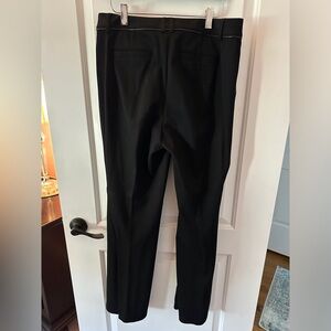 INC Size 8 Straight Leg Dress Pants